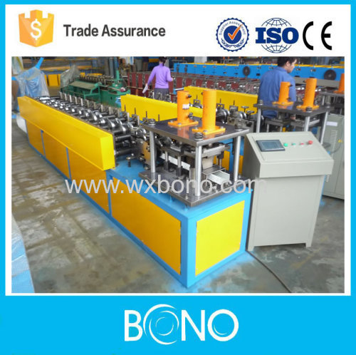 Light steel keel roll forming machine