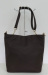 Fashion zipper handbag/ Brown cross bag /Adjustable shoulder strap/Ladies bag
