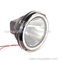 24w 9inch 1400lm truck cree work light