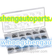 AUTO 225PCS SNAP RING KITS