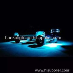 new led rock lights IP68 waterproof mini rock light for cars .off road rgb rock lights