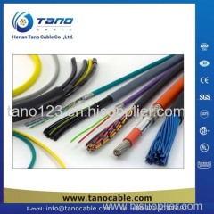 Free sample Control Cable 0.6/1 kV CVV-S to IEC 60502 Standard (2-15 core)