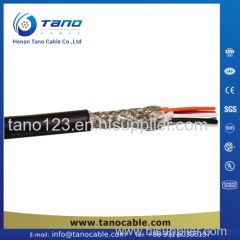 Free sample Control Cable 0.6/1 kV CVV-S to IEC 60502 Standard (2-15 core)