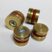 DME Threadless Brass Pressure Plug
