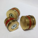 DME Threadless Brass Pressure Plug