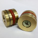 DME Threadless Brass Pressure Plug