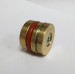 DME Threadless Brass Pressure Plug