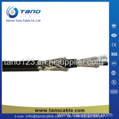 Tano Cable Instrument Cable Part 1 Type1 PE-OS-PVC/RE-2Y(St)Y to BS5308 Standard