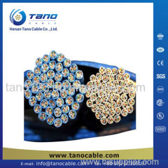 Tano Cable Instrument Cable Part 1 Type1 PE-OS-PVC/RE-2Y(St)Y to BS5308 Standard