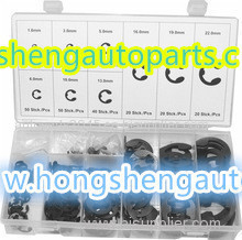 AUTO 300PCS E CLIP KITS