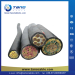 Best Seller Instrument Cable Part 1 Type1 PE-IS-OS-PVC/RE-2Y(St)Y PIMF to BS5308 Standard