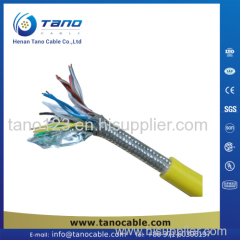 30 years service life Instrument Cable Part 1 Type1 MG-XLPE-OS-LSOH to BS5308 Standard