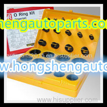 AUTO 386PCS BOX H O RING KITS