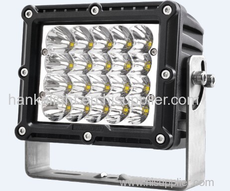 Hanka 100W Car led work light 6000K spot beam 8500LM IP67 off road cree work light