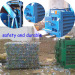 High Quality Automatic Horizontal Baling Press Machine/Automatic Baler For Waste Paper