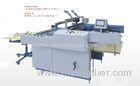 PLC Film Industrial Laminating Machine With Automatic Sheeting And Jogger Delivery
