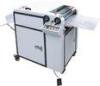 Single Handle Manual 480 UV Coating Machine With UV Curing Or IR Drying Device