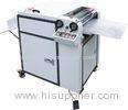 Single Handle Manual 480 UV Coating Machine With UV Curing Or IR Drying Device