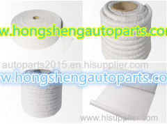 auto ceramic fiber products