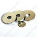 R25X15X10MM strong and permenent ring Neodymium Ring Magnets in silver color