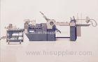 Combi - folding Post Press Equipment With Electric Control Knife
