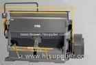 Manual Control Creasing Flat Die Cutter Machine Package Machinery