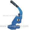 Blue Hand Eyelet Press Machine 8Kg Hole Puncher 350x250x100 mm