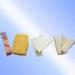 13cm x 7cm Yellow Compressed Sponge Die Cutting Consumables For Heidelberg Printer