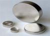 High Strength Neodymium Magnet Disc / Disk / Rod Flat Rare Earth Magnets