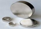 High Strength Neodymium Magnet Disc / Disk / Rod Flat Rare Earth Magnets