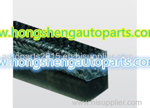 auto graphite packing with ptfe