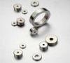 Rare Earth Permanent Neodymium Ring Magnets Used In Speaker / Moptor