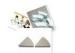 Super Strong VDA6.3 Neodymium Rare Earth Magnet N30SH Arc Trapezoid Shape