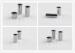 Neodymium Cylindrical Rare Earth Magnet NdFeB Ni Coating Corrosion Resistance