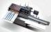 Semi - Automatic Saddle Stitching Machine Book Making Machine Photoelectric Control