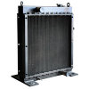 Hot Selling Excavator Radiator