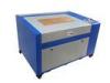 Small Power Cnc Laser Cutting Machine 50 Watt Or 60 Watt For Plexiglass Wooden Board