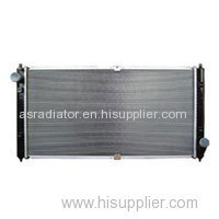 Radiator of NEW HOLLAND Excavator