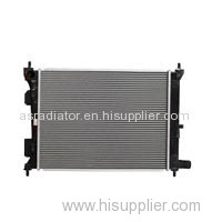 Hot Selling CAT325 ME Excavator Radiator