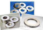 Cast Shape Customized Ring Neodymium Magnet Wtih Corrosion Resistance