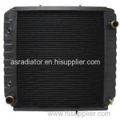 Excavator radiator for brand VOLVO