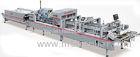 Automatic Folder Gluer for 4 corner / 6 corner box with Crash bottom and Pre folding width 880mm