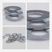 N35 - N52 Neodymium Disc Magnets NeFeB Magnet For Wind - Driven Generator