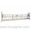 Galvanized Steel Suspended Work Platform For Building Facade Construction / Maintenance
