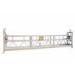 Galvanized Steel Suspended Work Platform For Building Facade Construction / Maintenance