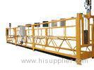 Adjustable Temporary Suspended Work Platform For Elevator Installing / Ship Repairing