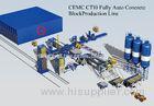 Brick Machinery Plant Concrete Block Making Machine with PLC Control System Fully Automatic