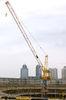 Tower Crane Equipment For Construction Material 10 Ton Max Lifting Load 192m Max Lifting Height