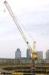 Tower Crane Equipment For Construction Material 10 Ton Max Lifting Load 192m Max Lifting Height