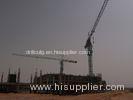 Construction Tower Crane Rentals With Q345B Manganese Steel Material 380V/50HZ 440V/60HZ Power